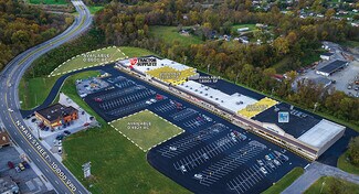 Plus de détails pour 302 N Main St, Pearisburg, VA - Commerce de détail à louer