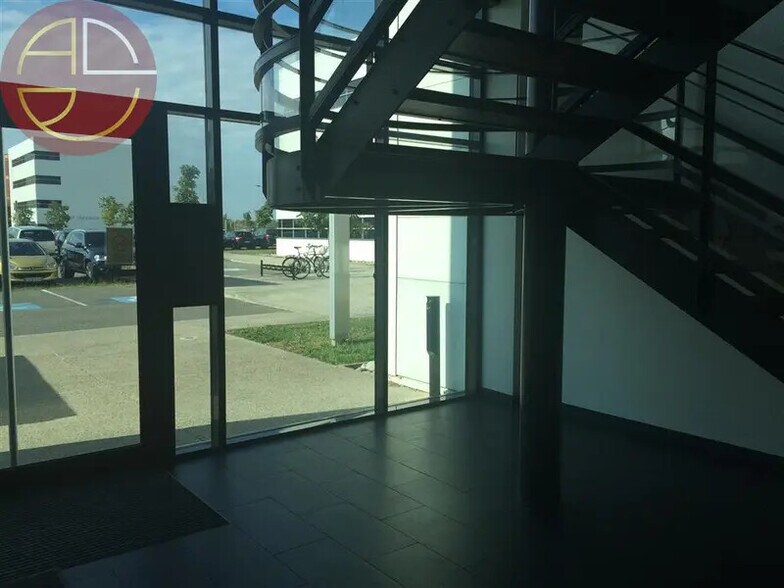 Bureau dans Colomiers à louer - Hall d’entrée - Image 2 de 4