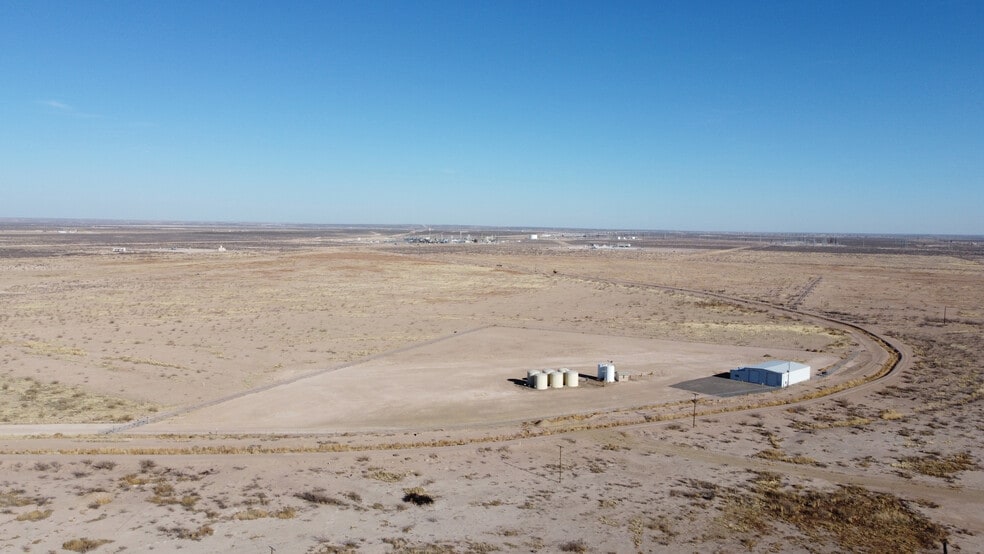 N FM 515, Pecos, TX à louer - Aérien - Image 2 de 13