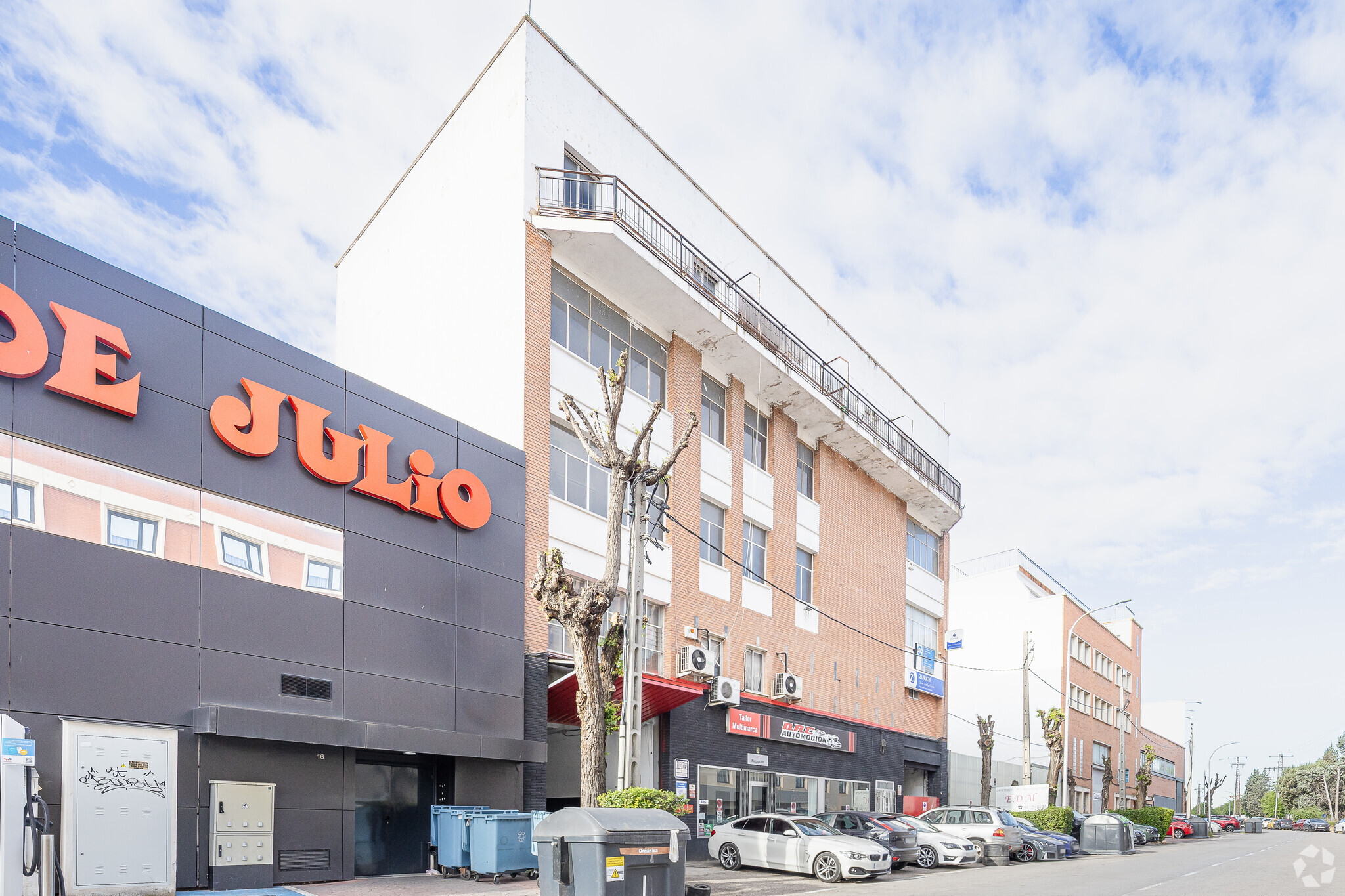 Avenida del Ingeniero Conde de Torroja, 3, Madrid, Madrid à vendre Photo principale- Image 1 de 3