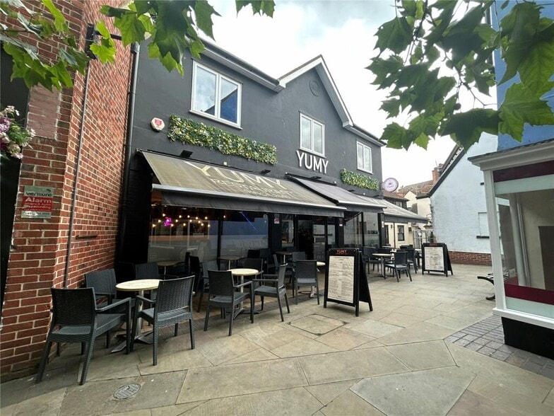 8 Little Sq, Braintree for sale - Building Photo - Image 1 of 1