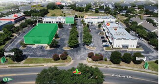 Plus de détails pour 15806 Windermere Dr, Pflugerville, TX - Commerce de détail à louer