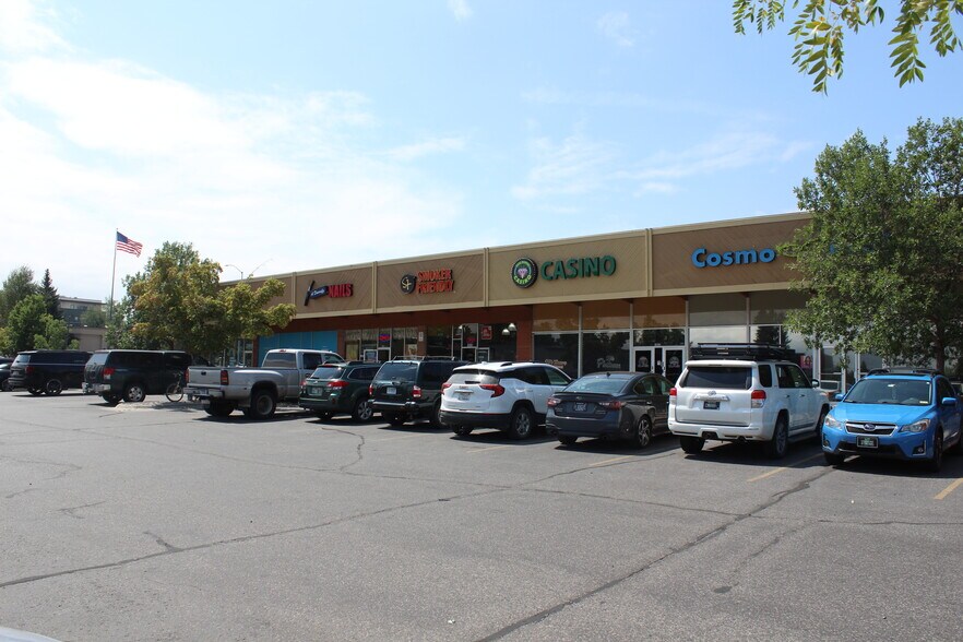 1575 W Main St, Bozeman, MT à louer - Photo du bâtiment - Image 3 de 12