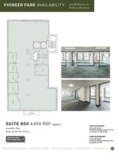 715-719 SW Morrison St, Portland, OR for lease Floor Plan- Image 1 of 7