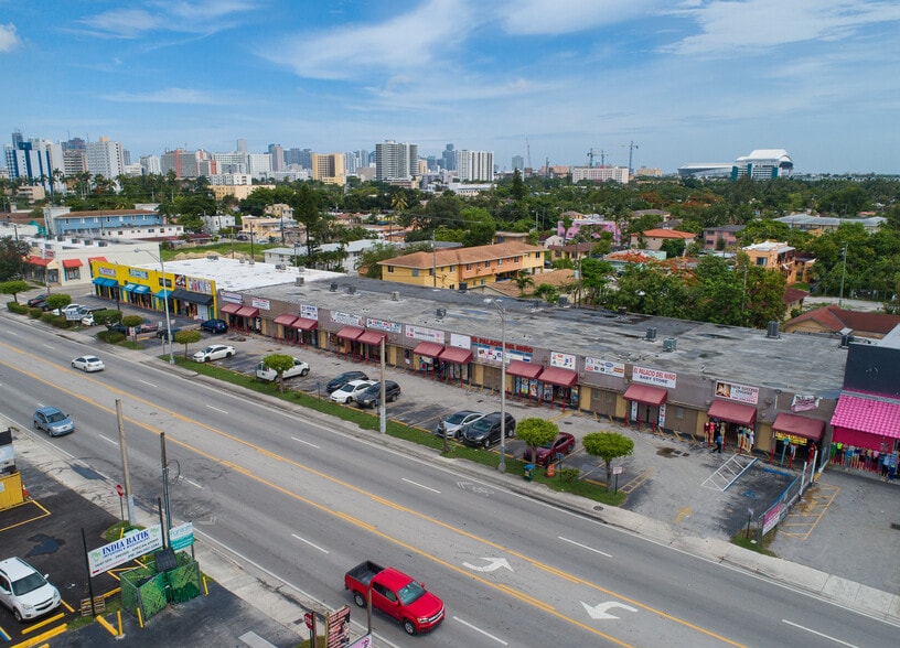 1828-1854 NW 20th St, Miami, FL for lease - Building Photo - Image 3 of 8