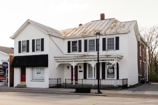 Plus de détails pour 115-117 W Main St, Mason, OH - Bureau à louer