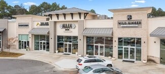 Plus de détails pour 1 Godley Station Blvd, Pooler, GA - Commerce de détail à louer