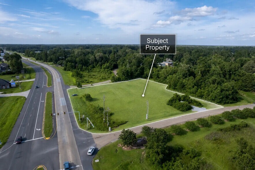 32880 LA Highway 16, Denham Springs, LA à vendre - Aérien - Image 2 de 7