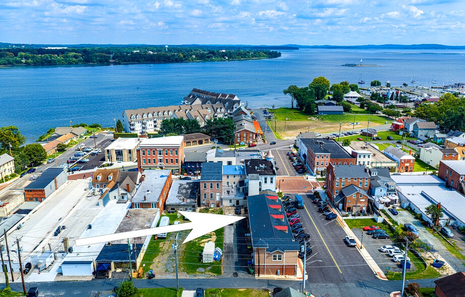 415 Pennington Ave, Havre De Grace, MD for sale - Building Photo - Image 3 of 64