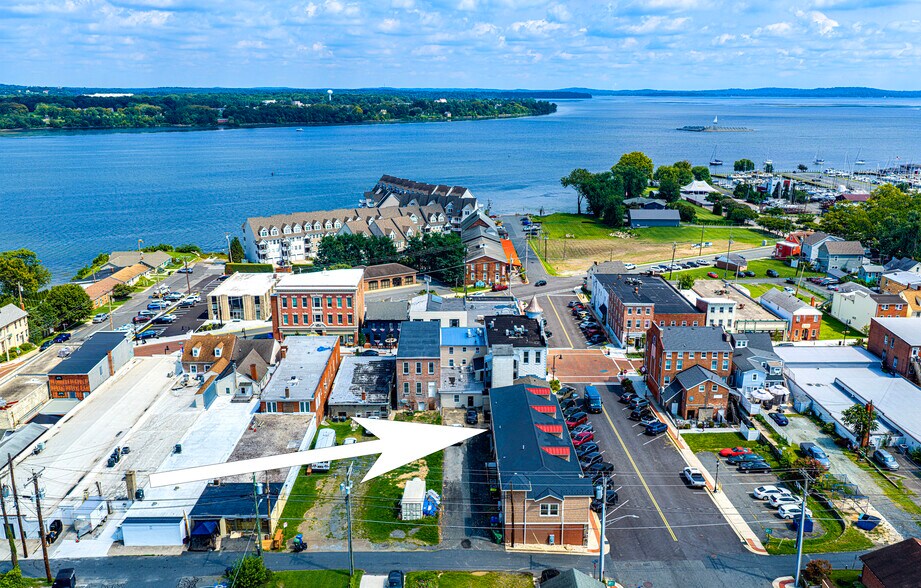 415 Pennington Ave, Havre De Grace, MD à vendre - Photo du bâtiment - Image 3 de 64