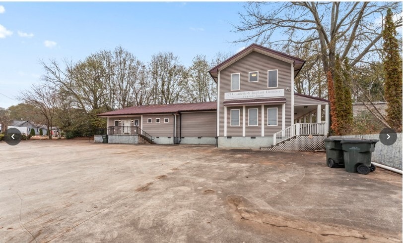 104 W Oak Hwy, Westminster, SC à vendre - Photo du bâtiment - Image 2 de 5