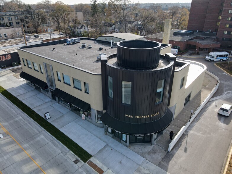 4825-4833 Minnetonka Blvd, Saint Louis Park, MN à louer - Photo du bâtiment - Image 3 de 22