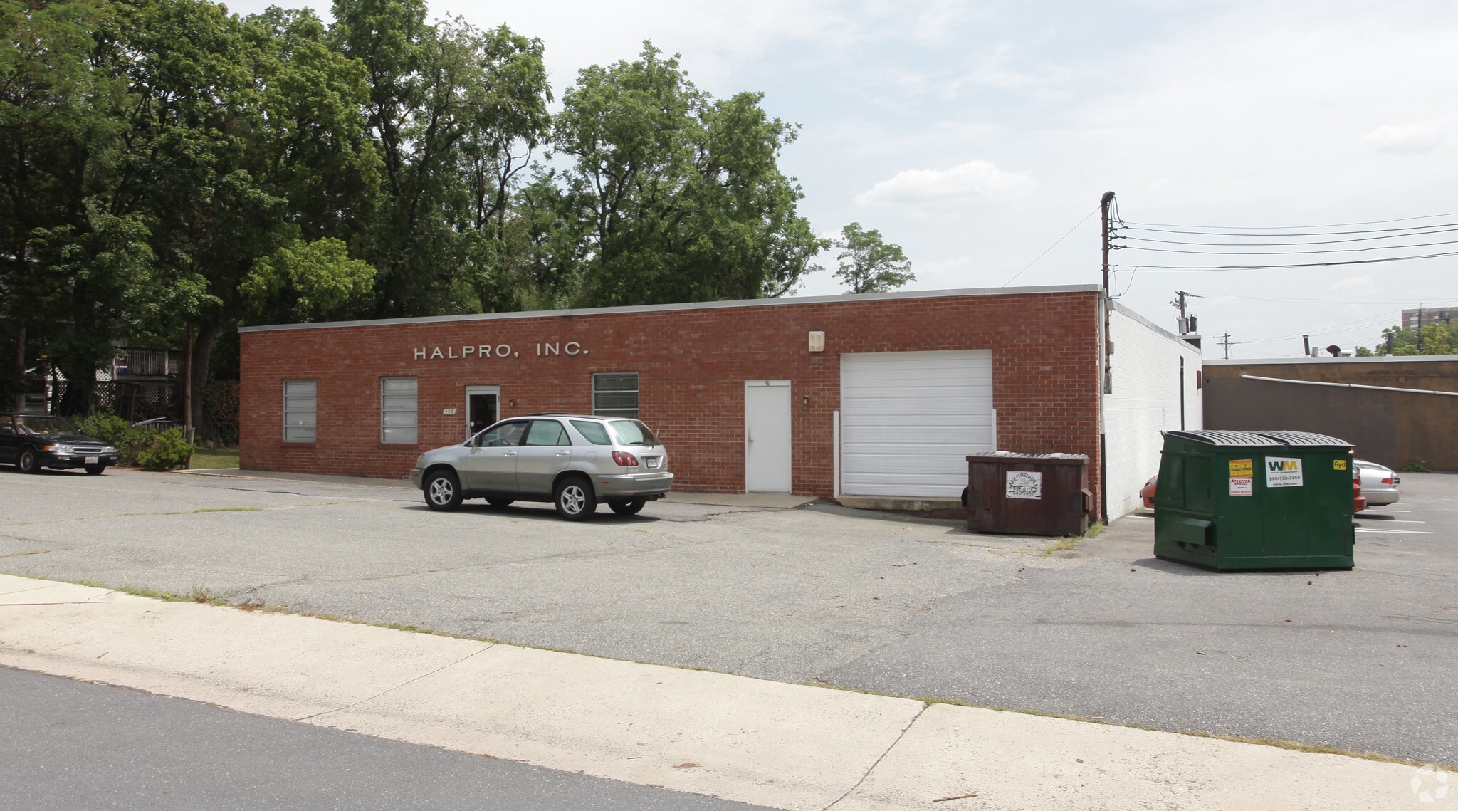 155 Woodland Rd, Rockville, MD for lease Primary Photo- Image 1 of 4