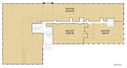 8650 Freeport Pky, Irving, TX for lease Floor Plan- Image 1 of 1