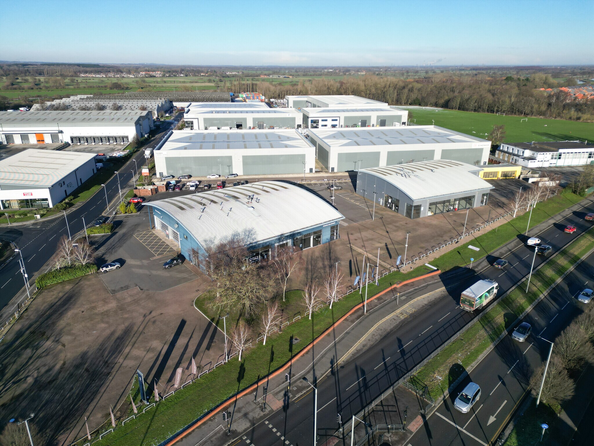 Wheatley Hall Rd, Doncaster for lease Building Photo- Image 1 of 4