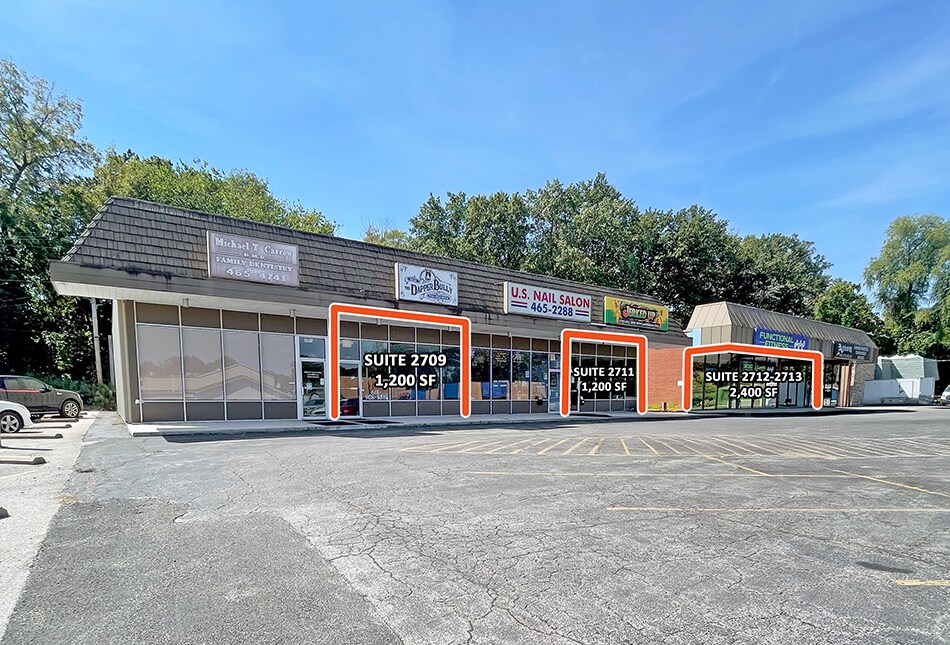 2708-2713 Corner Ct, Alton, IL for lease Primary Photo- Image 1 of 3