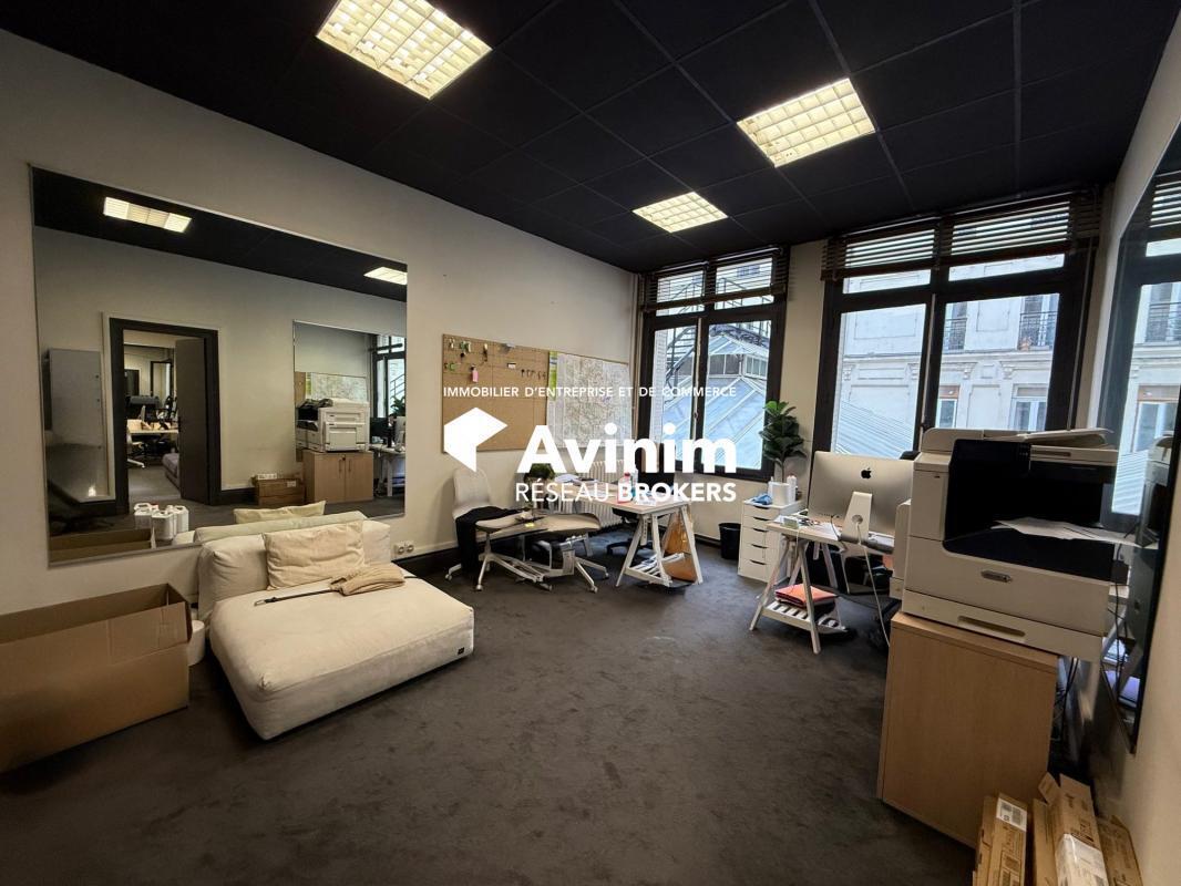 Office in Paris for sale Building Photo- Image 1 of 7