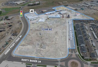 Plus de détails pour 1550 S Hwy 40, Heber City, UT - Terrain à vendre