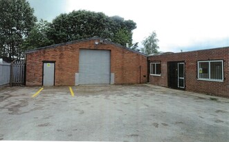 16A Unity Rd, Nottingham NTT - Services immobiliers commerciaux