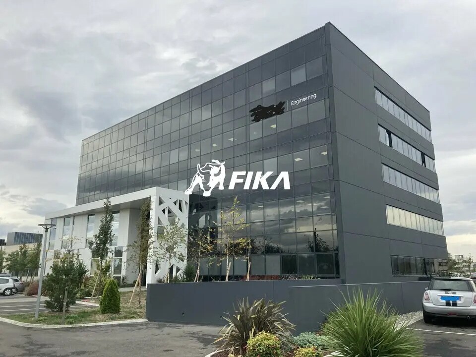 4 Impasse Alice Guy, Toulouse à louer Photo du bâtiment- Image 1 de 7