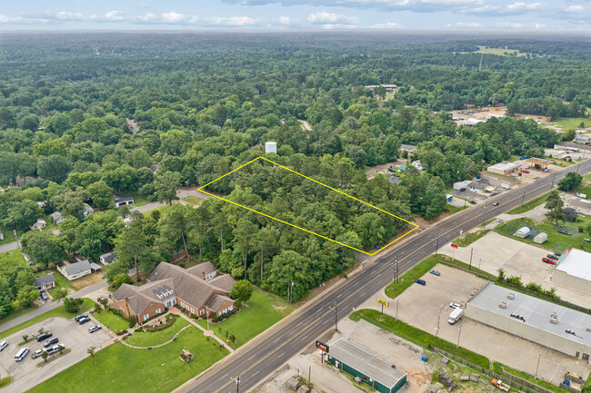 More details for S Commerce, Overton, TX - Land for Auction