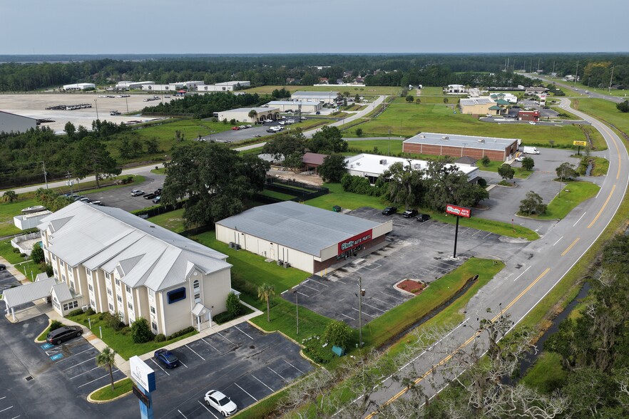 375 Palisade Dr, Brunswick, GA for sale - Aerial - Image 2 of 3