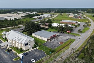 375 Palisade Dr, Brunswick, GA - Aerial map view - Image1