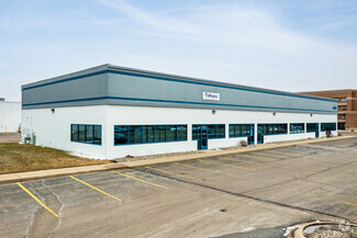 Plus de détails pour 4180 Pier North Blvd, Flint, MI - Industriel/Logistique à louer