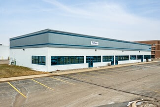 Plus de détails pour 4180 Pier North Blvd, Flint, MI - Industriel à louer