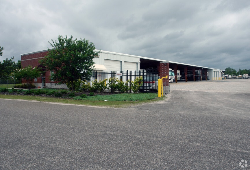 6136 Carolina Beach Rd, Wilmington, NC for lease - Building Photo - Image 1 of 4