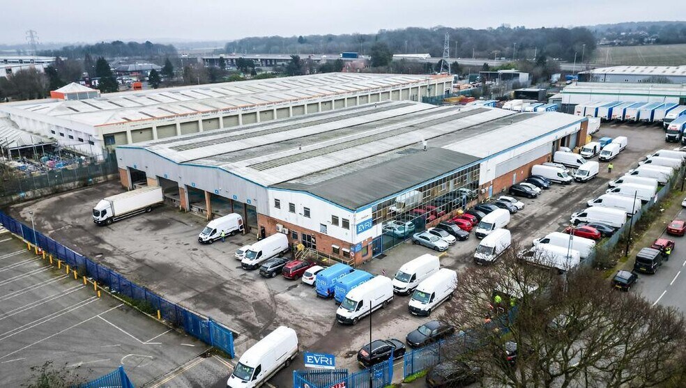 Progress Way, Coventry à louer - Photo du bâtiment - Image 2 de 28