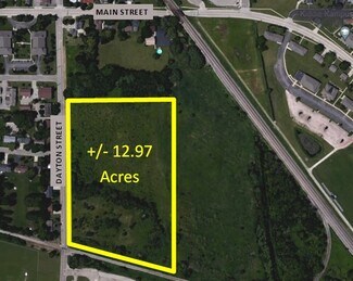 Plus de détails pour 127 Dayton St, Watertown, WI - Terrain à vendre
