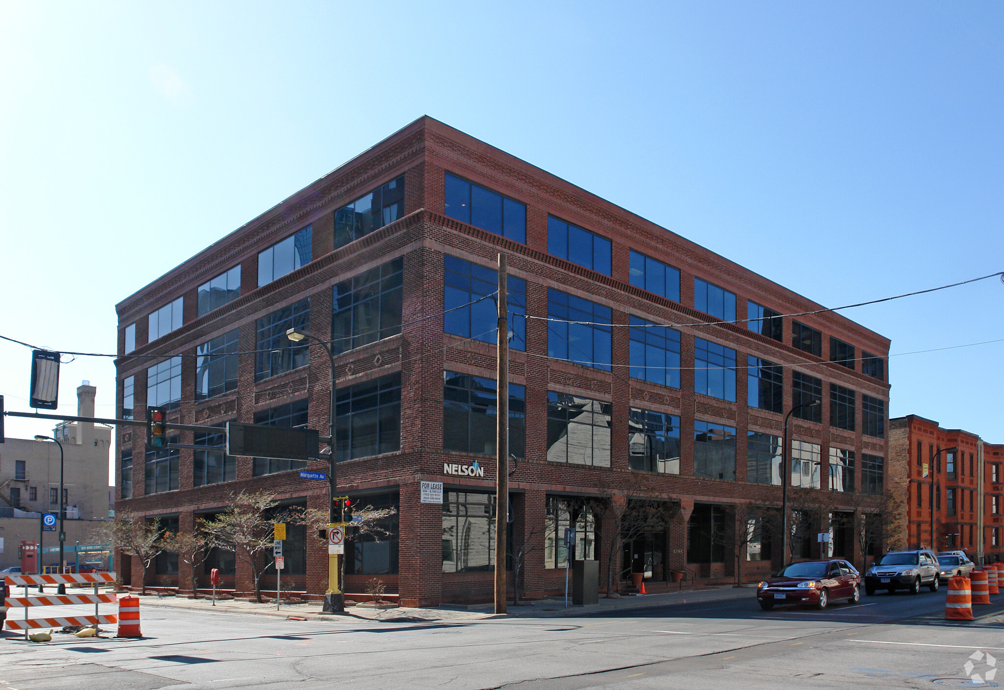 1201 Marquette Ave, Minneapolis, MN for lease Primary Photo- Image 1 of 4