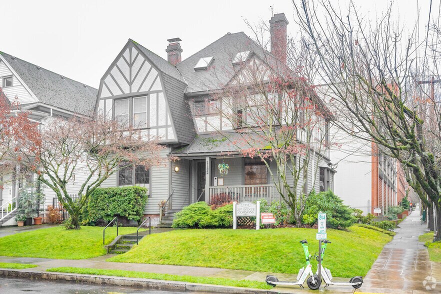 1133 NW 21st Ave, Portland, OR à vendre - Photo du bâtiment - Image 2 de 9