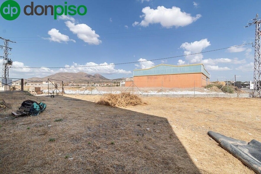 Calle Madroño, 4, Atarfe, Granada à vendre - Plan de site - Image 2 de 8