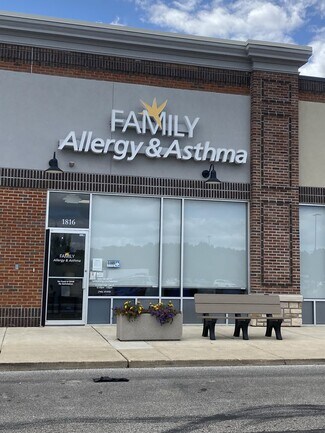 Plus de détails pour 1710-1850 Columbus Pike, Delaware, OH - Commerce de détail à louer