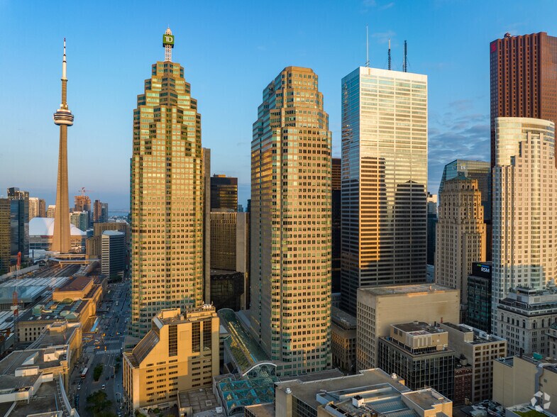 181 Bay St, Toronto, ON for sale - Primary Photo - Image 1 of 1