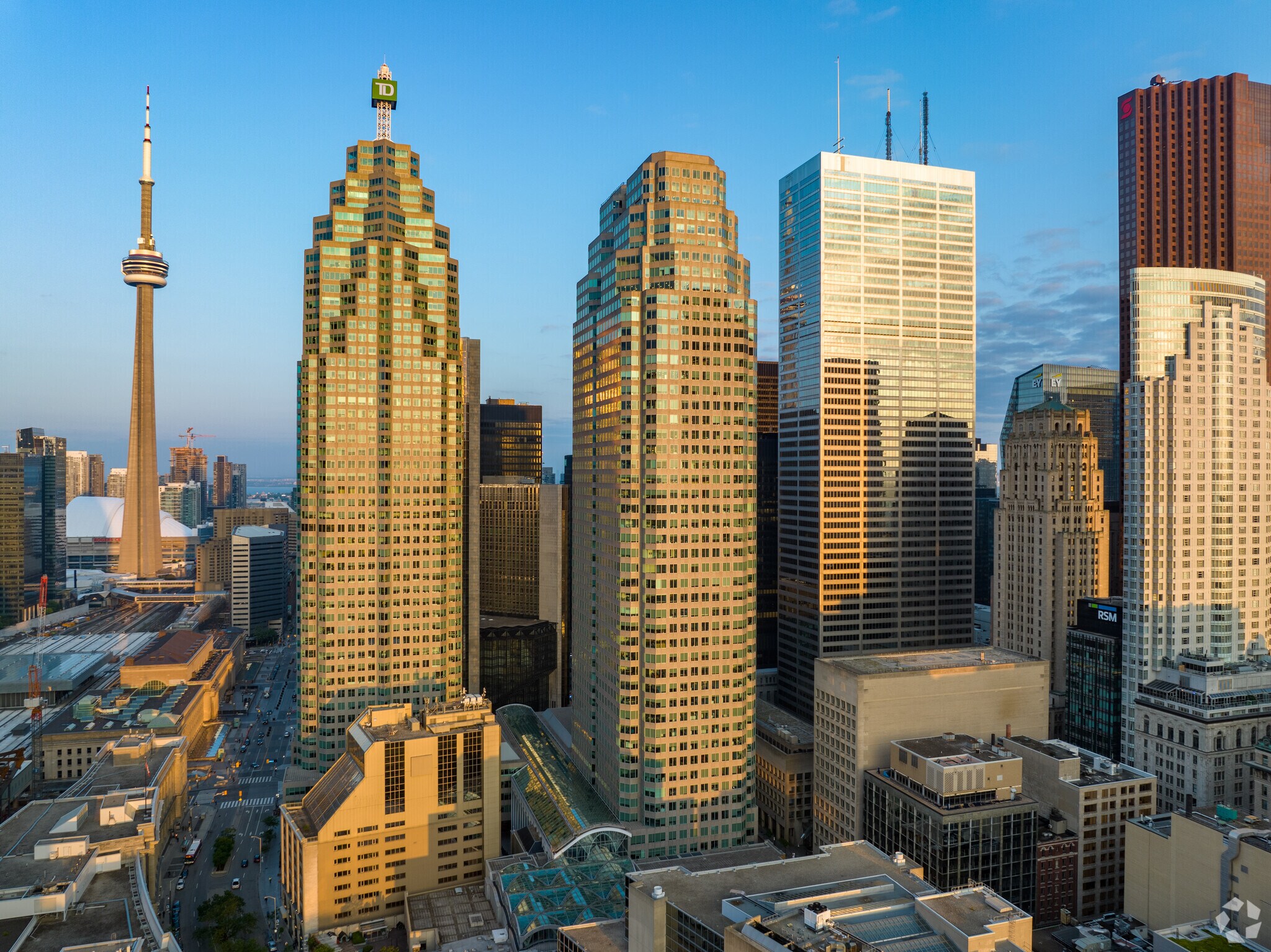 181 Bay St, Toronto, ON à vendre Photo principale- Image 1 de 1