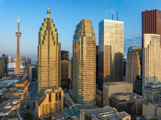 Plus de détails pour 181 Bay St, Toronto, ON - Bureau à louer