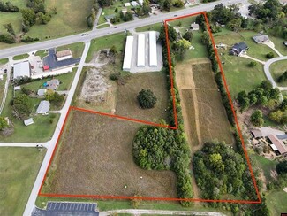 Plus de détails pour 6852 Highway 62 W, Gassville, AR - Terrain à vendre