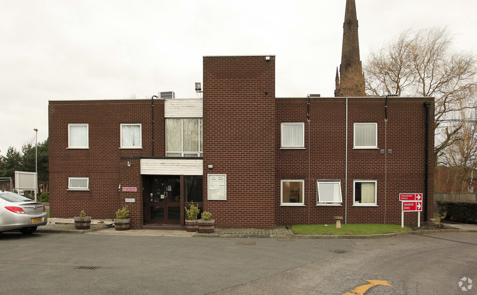 Howley Ln, Warrington à vendre - Photo principale - Image 1 de 1