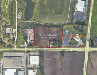 More details for 1203-1235 E Fabyan Pky, Batavia, IL - Land for Lease