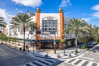 Plus de détails pour 400 Clematis St, West Palm Beach, FL - Bureau à louer