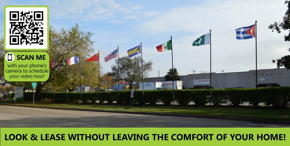 6001-6501 Westline Dr, Houston, TX for lease - Building Photo - Image 2 of 25