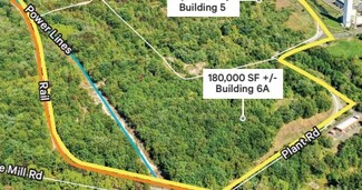 Plus de détails pour 601 Jernee Mill Rd, Sayreville, NJ - Industriel à vendre