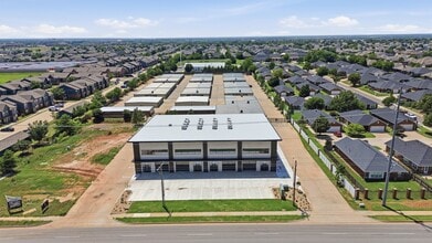 15517 N Pennsylvania Ave, Edmond, OK - Aerial map view