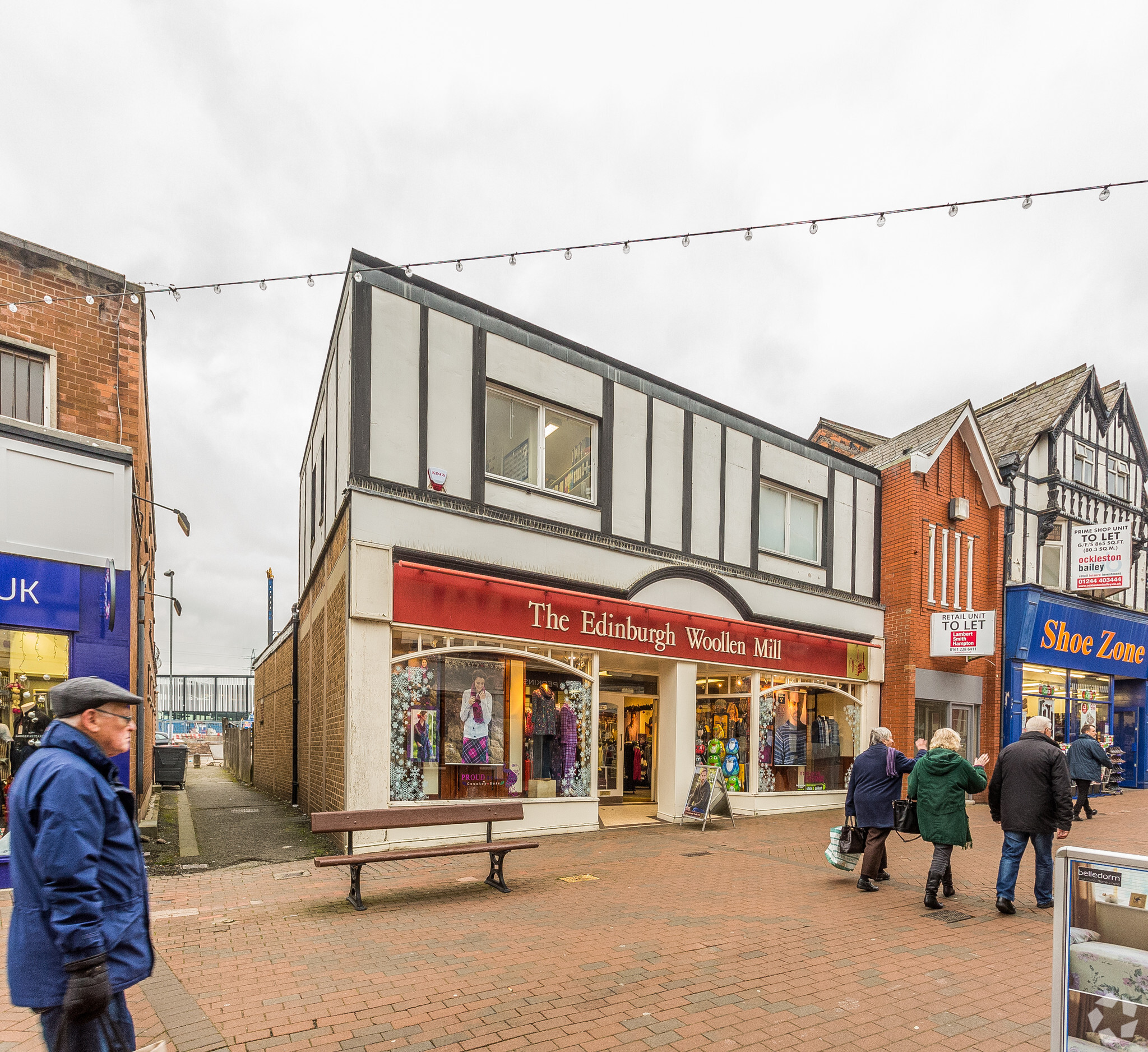 21-25 Witton St, Northwich à louer Photo principale- Image 1 de 3