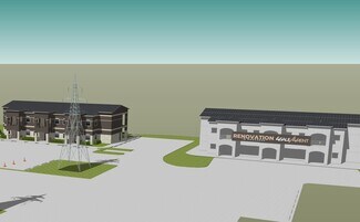 Plus de détails pour 20550 Townsen Blvd, Humble, TX - Flex à vendre