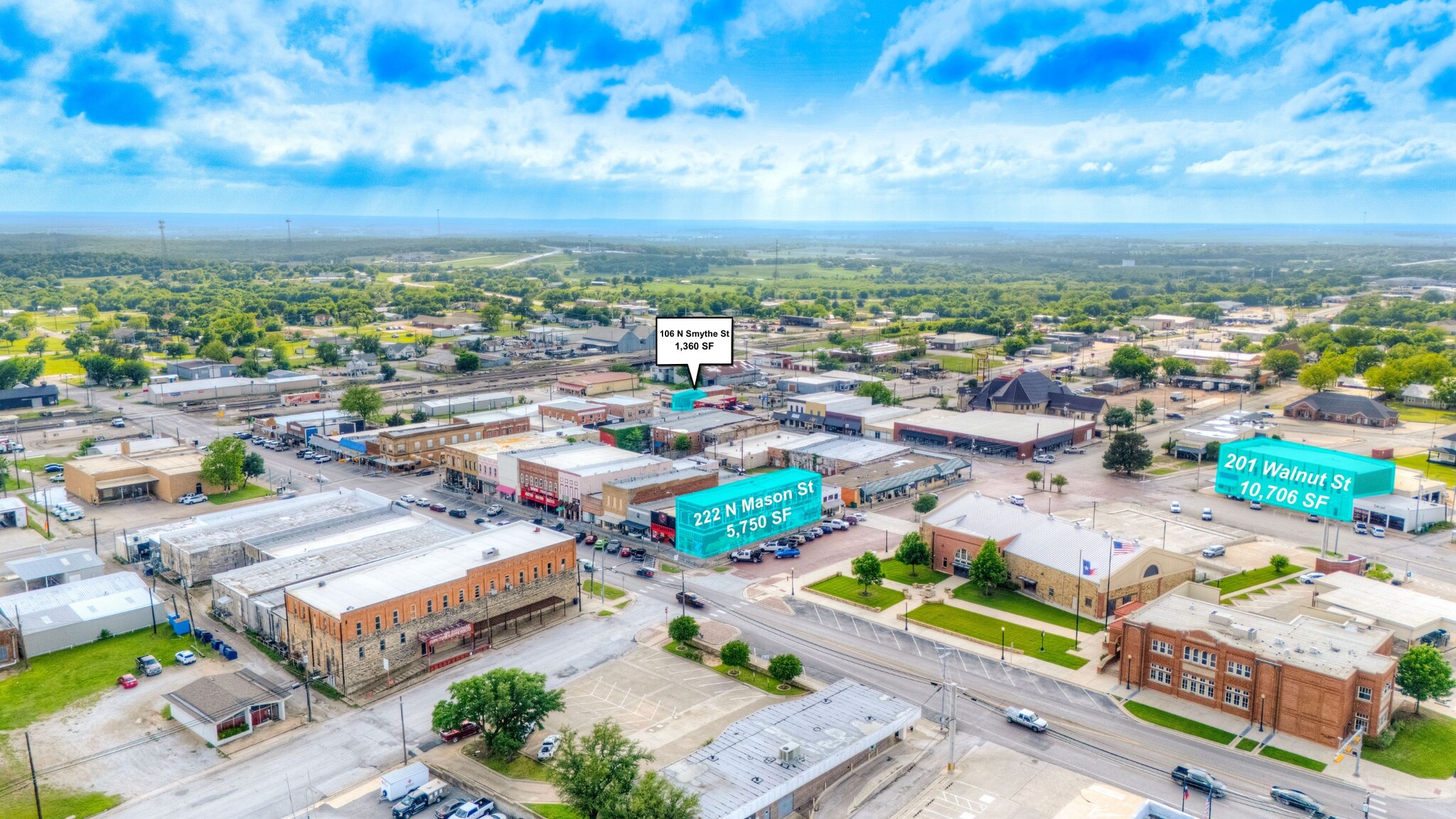 Historical Downtown Bowie portfolio of 2 properties for sale on LoopNet.ca Primary Photo- Image 1 of 6