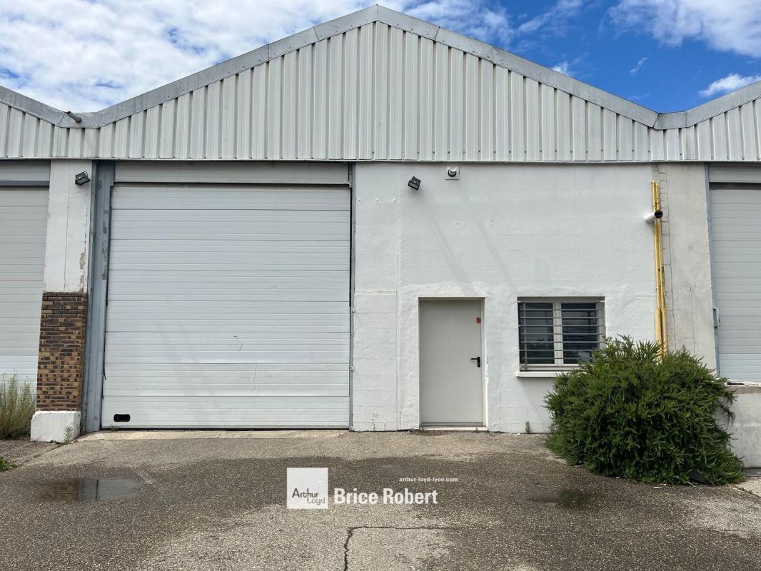2 Chemin Du Génie, Vénissieux for lease Building Photo- Image 1 of 6